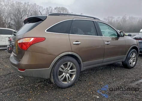 2012 Hyundai Veracruz Gls z USA, uszkodzony, nr VIN KM8NU4CC9CU195094